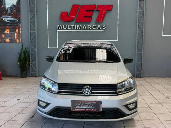 VOLKSWAGEN VOYAGE 1.0 12V MPI TOTALFLEX 4P MANUAL VOLKSWAGEN VOYAGE 1.0 12V MPI TOTALFLEX 4P MANUAL